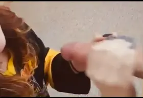 Cheating 18 year old awestruck by my cock, “so big and delicious”