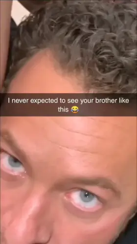 I married the wrong brother