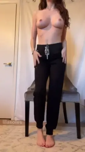 I may be a doctor but I still love showing my body off on here