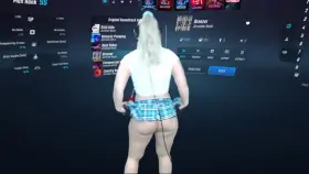 [F] Got out the green screen this weekend.