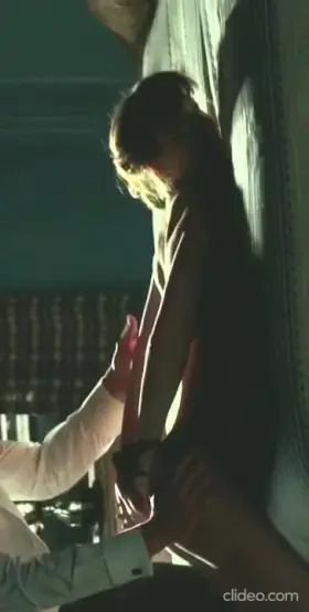 Dakota Johnson- Fifty shades darker(underwear taken off)