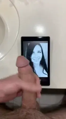 Doing a little painting