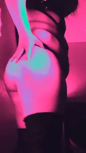 On your knees like a good girl 😈