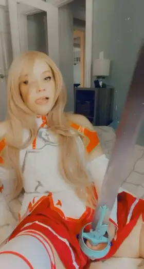 maybe I should put it inside me…