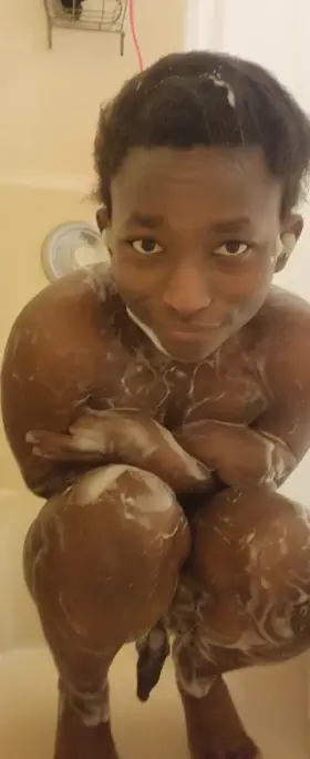 Could use something else white on me