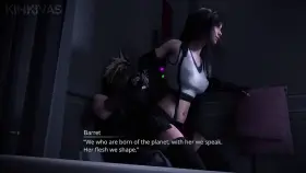 Tifa Lockhart (Kinkivas) [Final Fantasy 7]