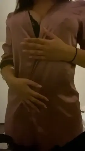 Last guy said I have no gag reflex, do you want to try?💦 turkish babe (OC)