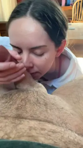 She knows how to take care of me