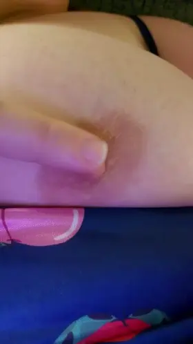 Watch them wrinkle up