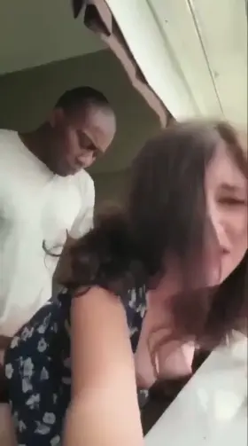 Quickie after first meet on Tinder