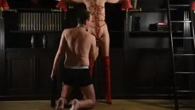 I didn't have a choice but to squirt