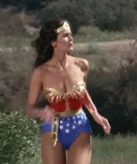 Lynda Carter as Wonder Woman