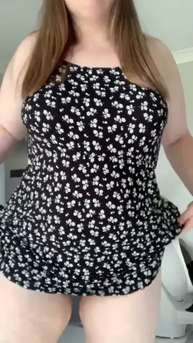 Sundress season is finally here