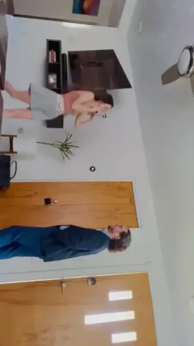 Surprised hubby with sexy pics of the cake while he was at work. I got the reward when he came home ;) 24F, 27M