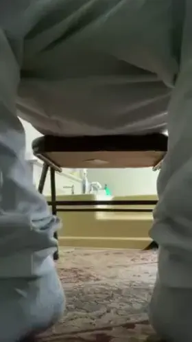 Good Morning Cock n Balls