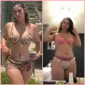 Curvy Latina Teen 🇧🇷💦