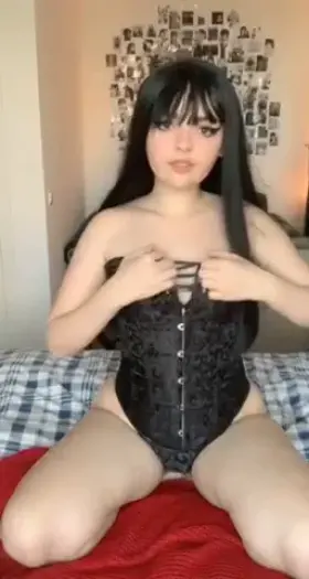 Do you like girls with small tits?