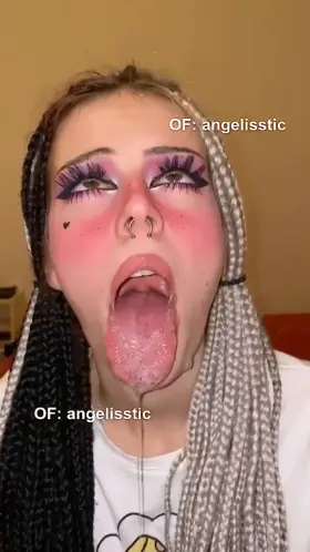 Ahegao… 2.0?