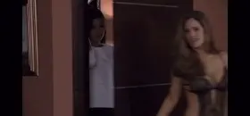 Sabrina Seara & Ligia Petit in Señor De Los Cielos 3