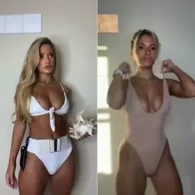 Do You like Bronze Skin (free album in the comments )👇👇