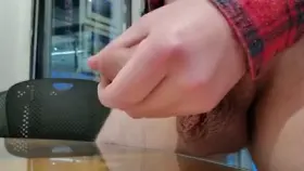 Instead of watching the ball drop, watch my balls empty [OC]