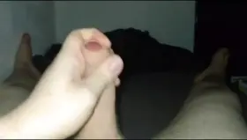 Back from work, reliefed some stress.. still horny for more! Cum over and get that German cock and more loads of cum for yourself!