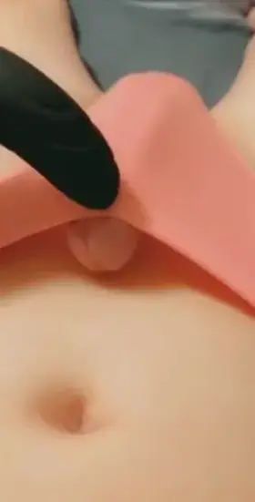 Be sure to watch till the end !!! 😍😍😍I wish someone would turn me into such a cutie as well 🤤🤤🤤 [Source: u/uwuboy]