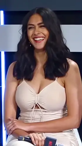 Mrunal Thakur milk tankers