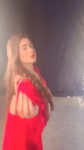 Hiba Nawab the mulli raand