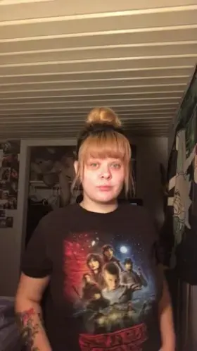 Bet you didn’t expect this good of a titty drop😜