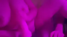 Neighbor came over to finish me off