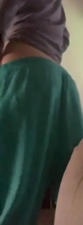 Dropping my shalwar for you