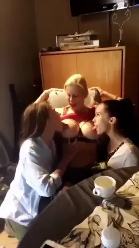 Ummm... is this what heaven looks like?