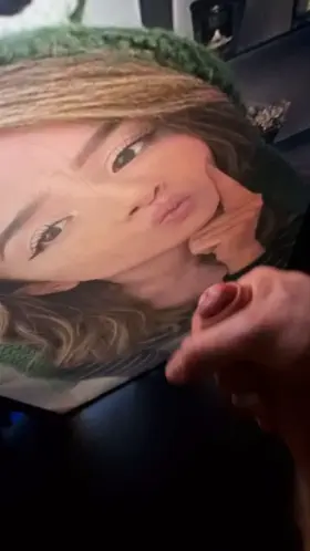 Pokimane showing were to cum