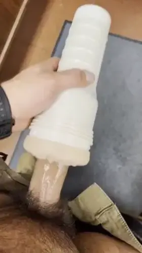 Fleshlight Cum