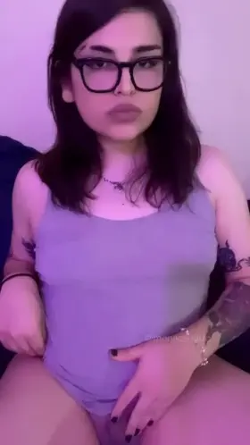 What are you kissing first? Lips or clitty??