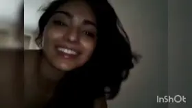 DESI BEAUTIFUL HORNY GIRL FIRST TIME BLOWJOB 🍑👅 LINK IN COMENTS
