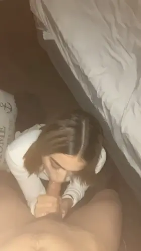 Asian girls give the best head, trust me 😇