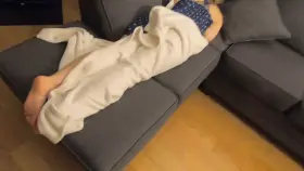 I’m a lucky girl, every time I nap I end up with a cock inside me… 🤤