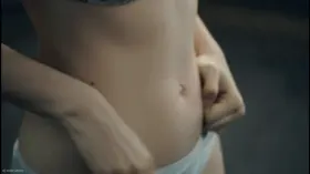 Deborah Francois (at 23) in 