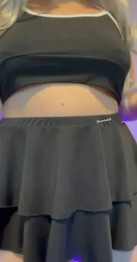 I hope my peppy MILF titty (drop) cheers up your Monday