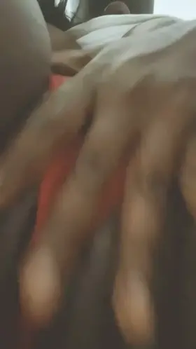 finally home alone💦 cum in this pussy