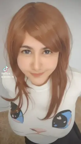 Wanna dance with me? More NSFW tiktok and cosplay content in my OF ;3