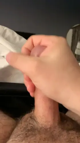 My dick is a farmer. It has me up before sunrise and wants to plant some seed (36)