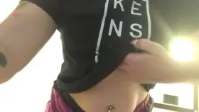 I love my tits played with whatever the [oc]casion!