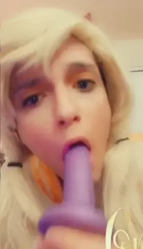 Throat spit is the best lube. Ask me how I know.