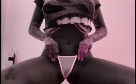 Getting my panties on a twist