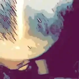 Animated video of me (: