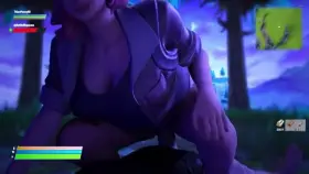 Penny Cowgirl Ride (Nappana) [Fortnite]