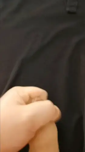 The 9th rope had a mind of it's own! More where that came from. Do you think I have a big cumshot? 😅💦